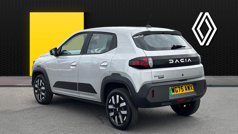 Dacia Spring 27kWh Expression 65 48kW 5dr Auto Electric Hatchback